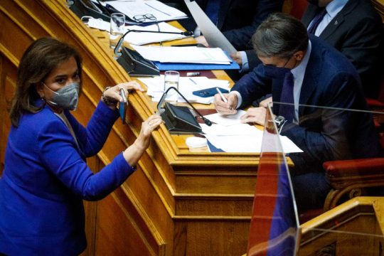 Μονόλογοι διαρκείας