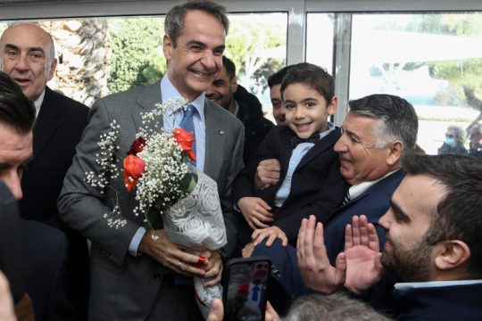 Κυριάκος Μητσοτάκης, ο τιμητής του κοινοβουλευτισμού
