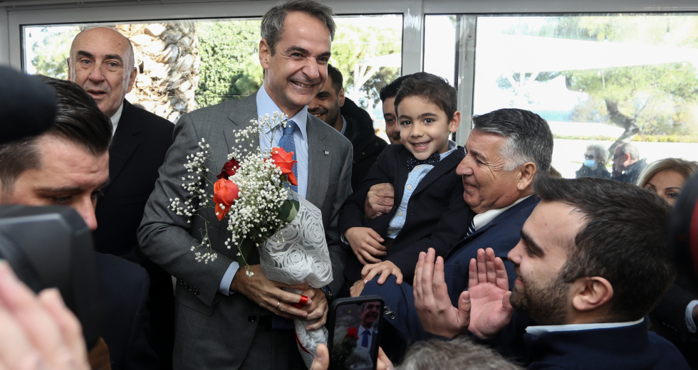 Κυριάκος Μητσοτάκης, ο τιμητής του κοινοβουλευτισμού