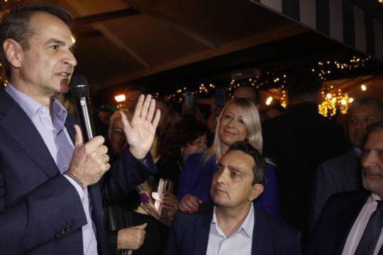 Χρησμοί Μητσοτάκη: Δεν θα αργήσουν και πολύ οι εκλογές