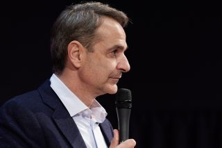 Στην Ελλάδα των χρόνων της κυβέρνησης Μητσοτάκη
