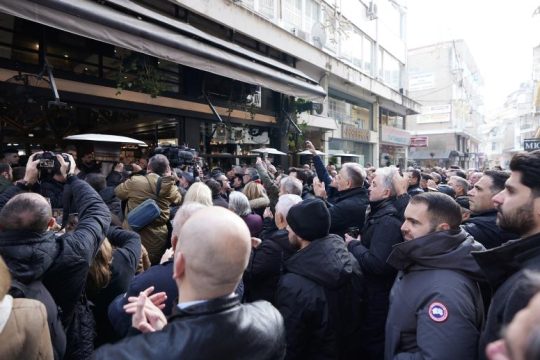 Συνεχίζει να τάζει στους συνταξιούχους