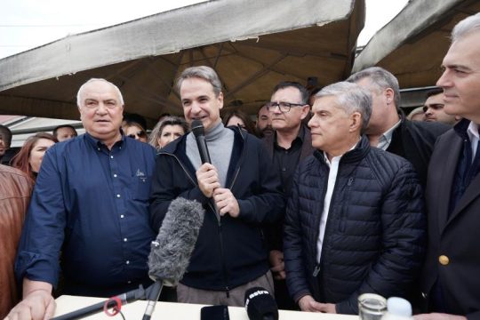 «Συνέπεια» για τον πρωθυπουργό η διεξαγωγή εκλογών την άνοιξη