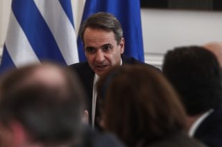 Η ανακοίνωση των εκλογών και οι σχεδιασμοί του Μαξίμου