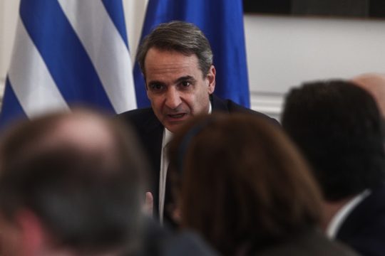 Η ανακοίνωση των εκλογών και οι σχεδιασμοί του Μαξίμου