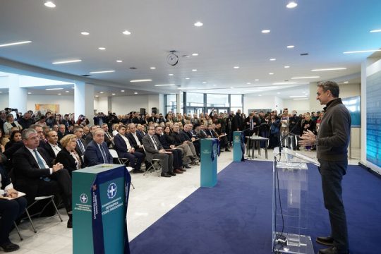 Πακέτο παροχών στο παρά πέντε της κάλπης σε πέντε κατηγορίες πολιτών