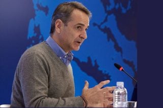Με Πρέσπες, λιγνίτη και επιδόματα