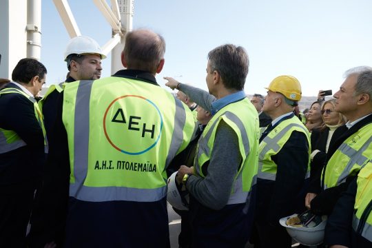 Από το «τέλος του λιγνίτη» στο «ζήτω ο λιγνίτης»