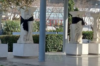 Αγωνία κι ερωτήματα για τον Λευκό Πύργο