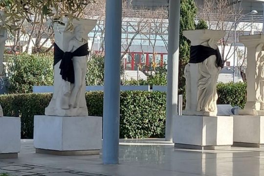 Αγωνία κι ερωτήματα για τον Λευκό Πύργο