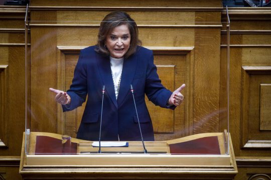 «Η Ελλάδα δεν είναι φυλάκιο της Δύσης»