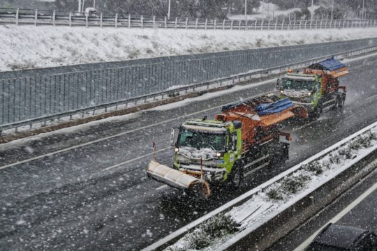 Πυρά ΣΥΡΙΖΑ και ΜέΡΑ25 για το επιτελικό μπάχαλο με την κακοκαιρία