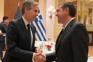 Πιέσεις στην Τουρκία για διάλογο ζήτησε ο Τσίπρας