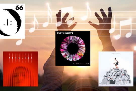 Δισκοκριτική: Raye, Xanthí, John Frusciante, The Subways