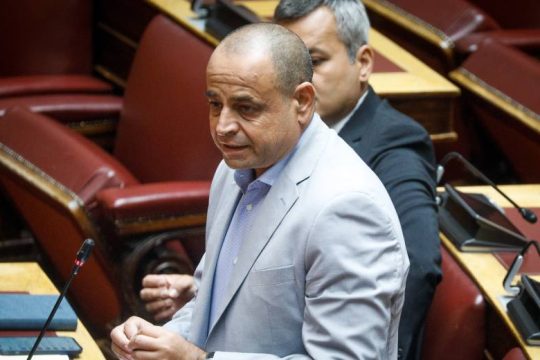 Συλλυπητήρια από τον πολιτικό κόσμο για τον Νεκτάριο Σαντορινιό
