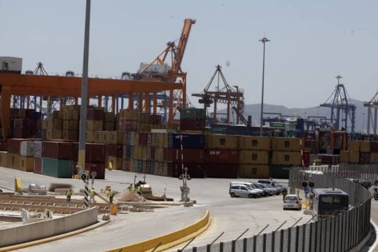 29χρονος εργαζόμενος έχασε τη ζωή του εν ώρα εργασίας στο Ν. Ικόνιο