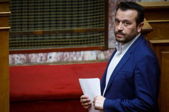 «Κανένα στοιχείο ενοχής για τον Ν. Παππά»