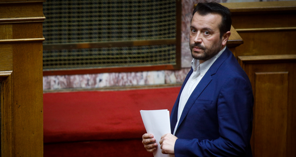 «Κανένα στοιχείο ενοχής για τον Ν. Παππά»