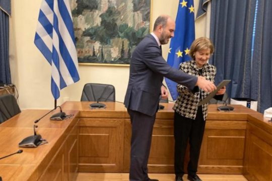 Έκρυψαν την επίσκεψη του ΟΑΣΕ στη χώρα μας για τις παρακολουθήσεις