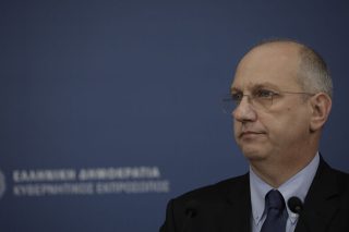 Αιχμές Οικονόμου κατά Ευ. Βενιζέλου
