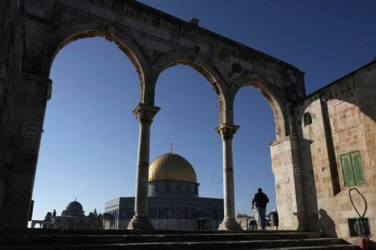Ισραηλινοί και Παλαιστίνιοι δεσμεύονται να «αποτρέψουν περαιτέρω βία»