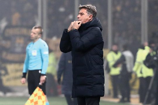 Η ουσία στα ντέρμπι και το παράπονο του Μίτσελ