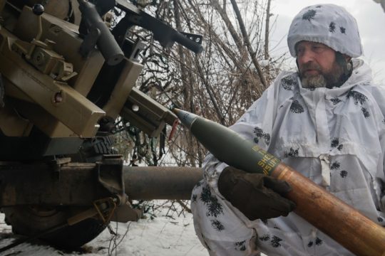 «Ούτε η Ουκρανία ούτε η Ρωσία θα πετύχουν τους στόχους τους στον πόλεμο»