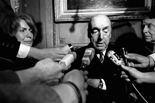 Ιατροδικαστική μελέτη διαπίστωσε ότι ο Πάμπλο Νερούδα δηλητηριάστηκε