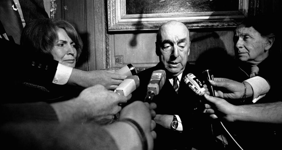 Ιατροδικαστική μελέτη διαπίστωσε ότι ο Πάμπλο Νερούδα δηλητηριάστηκε