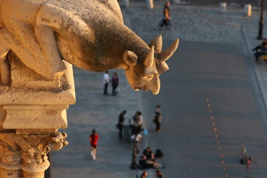 Κατάσκοποι αρετής