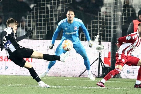 Ο ΠΑΟΚ ήθελε αλλά έπεσε πάνω στον Πασχαλάκη