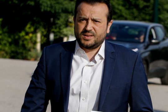 Εισαγγέλεας στο Ειδικό Δικαστήριο: Κανένα στοιχείο ενοχής για τον Ν. Παππά
