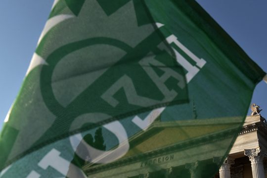 Το ΠΑΣΟΚ και το «σύστημα Μητσοτάκη»