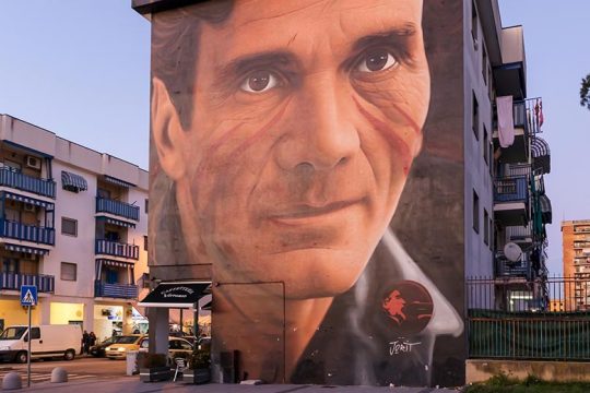 Η βλάσφημη κληρονομιά του Πιερ Πάολο Παζολίνι