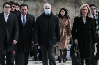 Ενοχος για δύο απόπειρες βιασμού ο Π. Φιλιππίδης