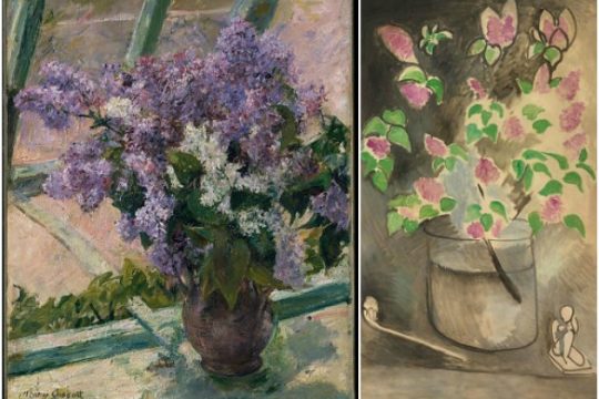 Η ουσία των πραγμάτων.  Still Life. Εικοστός και  εικοστός πρώτος αιώνας