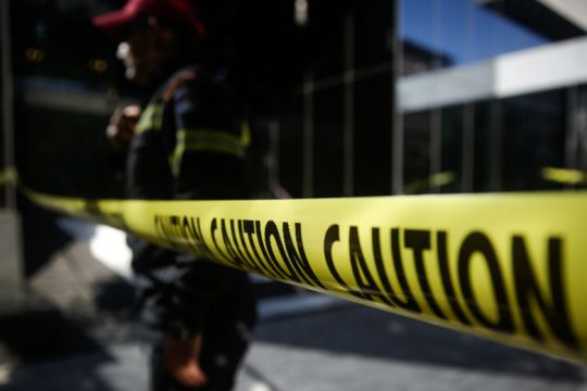 Νεκρός σε φωτιά στη Θεσσαλονίκη