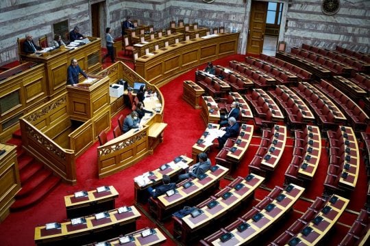 Εγκρίθηκε ο νέος Κώδικας Ιδιωτικού Ναυτικού Δικαίου