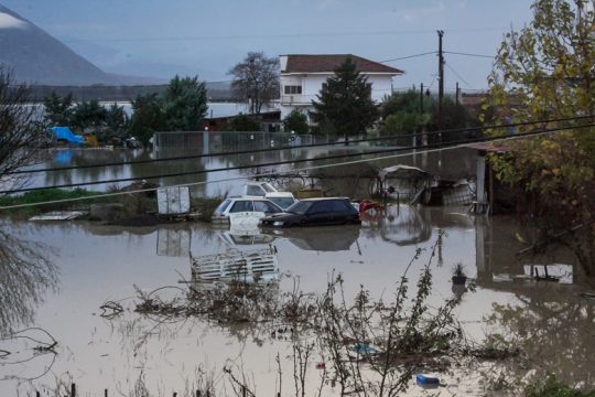 Πρόστιμο 640.000 ευρώ για τις πλημμύρες στη Φθιώτιδα