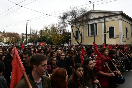 Ένα αντίο στον Γιώργο Σταματάκη