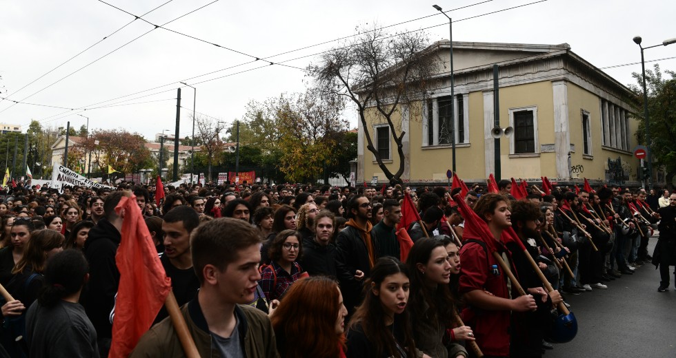 Ένα αντίο στον Γιώργο Σταματάκη
