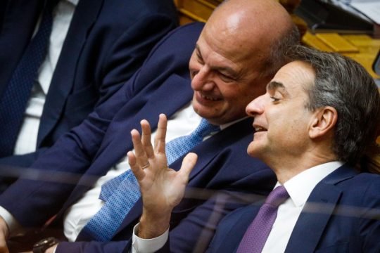 Τι συμβαίνει με τα συζυγικά πόθεν έσχες;