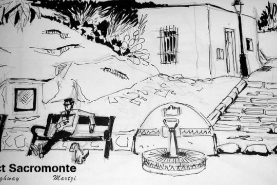 Νέα «είσοδος» στο ελληνικό undergound – Οι Project Sacramonte παρουσιάζουν το “Poems”