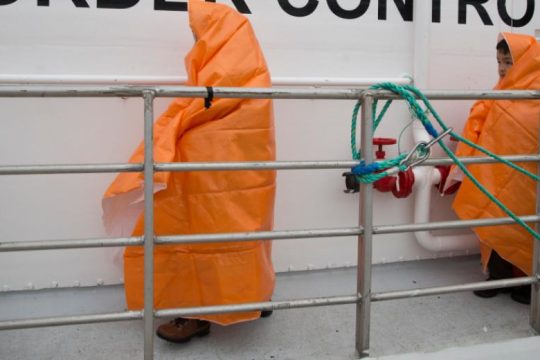 Ναυάγιο στη Μάλτα με 8 νεκρούς και 46 διασωθέντες 