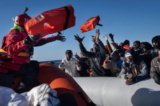 Σχεδόν 1 εκατ. αιτήσεις ασύλου στην Ευρώπη το 2022 