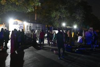 Στον αέρα εργαζόμενοι και πρόσφυγες του προγράμματος ΗΛΙΟΣ