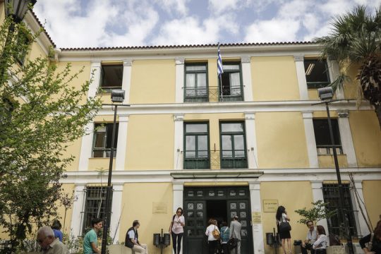 Αντανακλαστικά μονής κατεύθυνσης