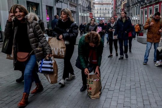Εσείς ανήκετε στη μεσαία τάξη;