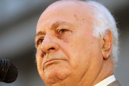 Πέθανε ο Γιώργος Ρωμαίος