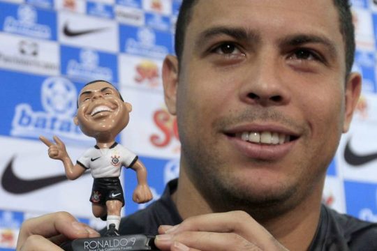 Dream Team Ρονάλντο χωρίς… Ρονάλντο